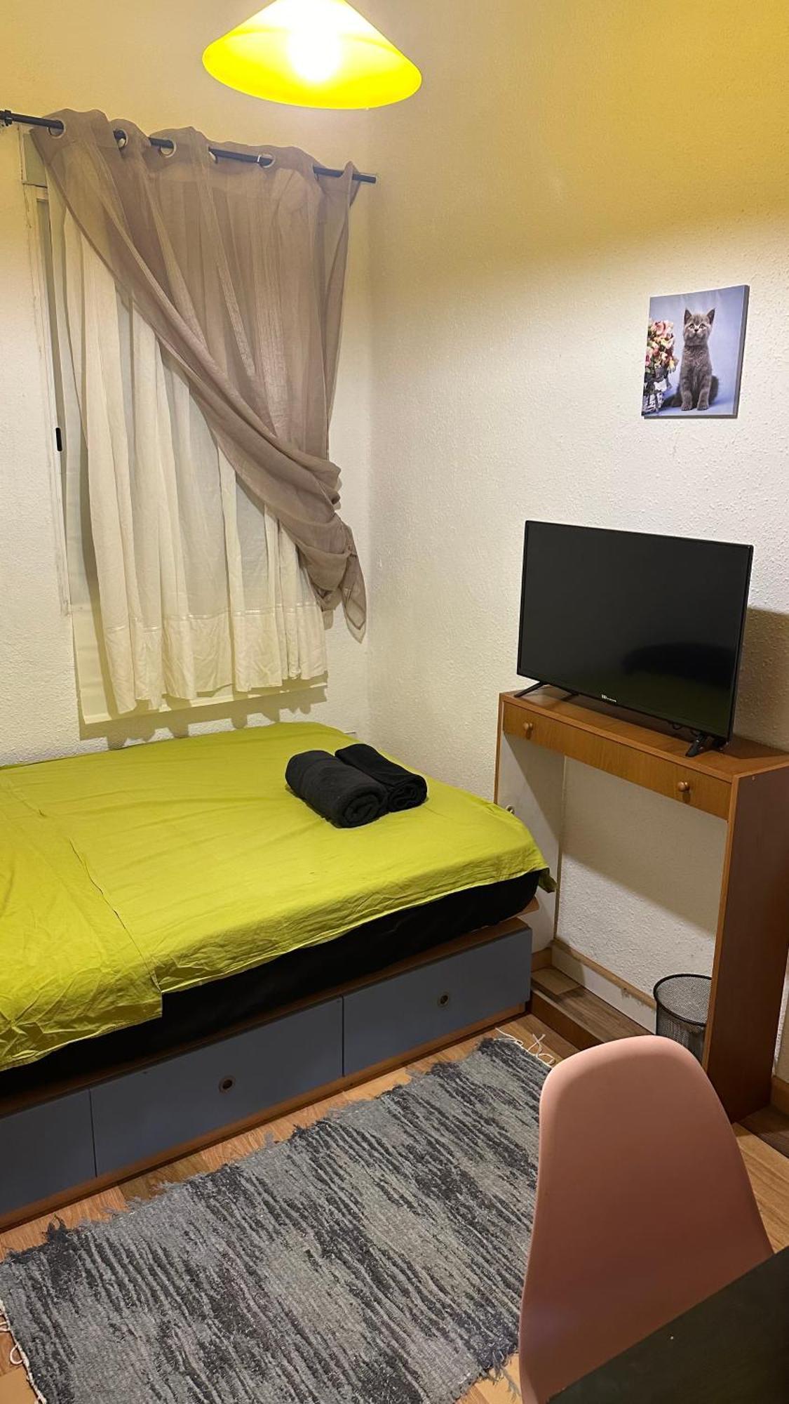 Habitacion Algiros บาเลนเซีย ภายนอก รูปภาพ