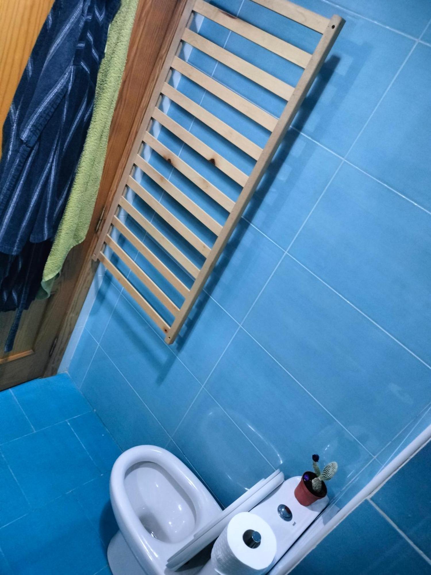Habitacion Algiros บาเลนเซีย ภายนอก รูปภาพ