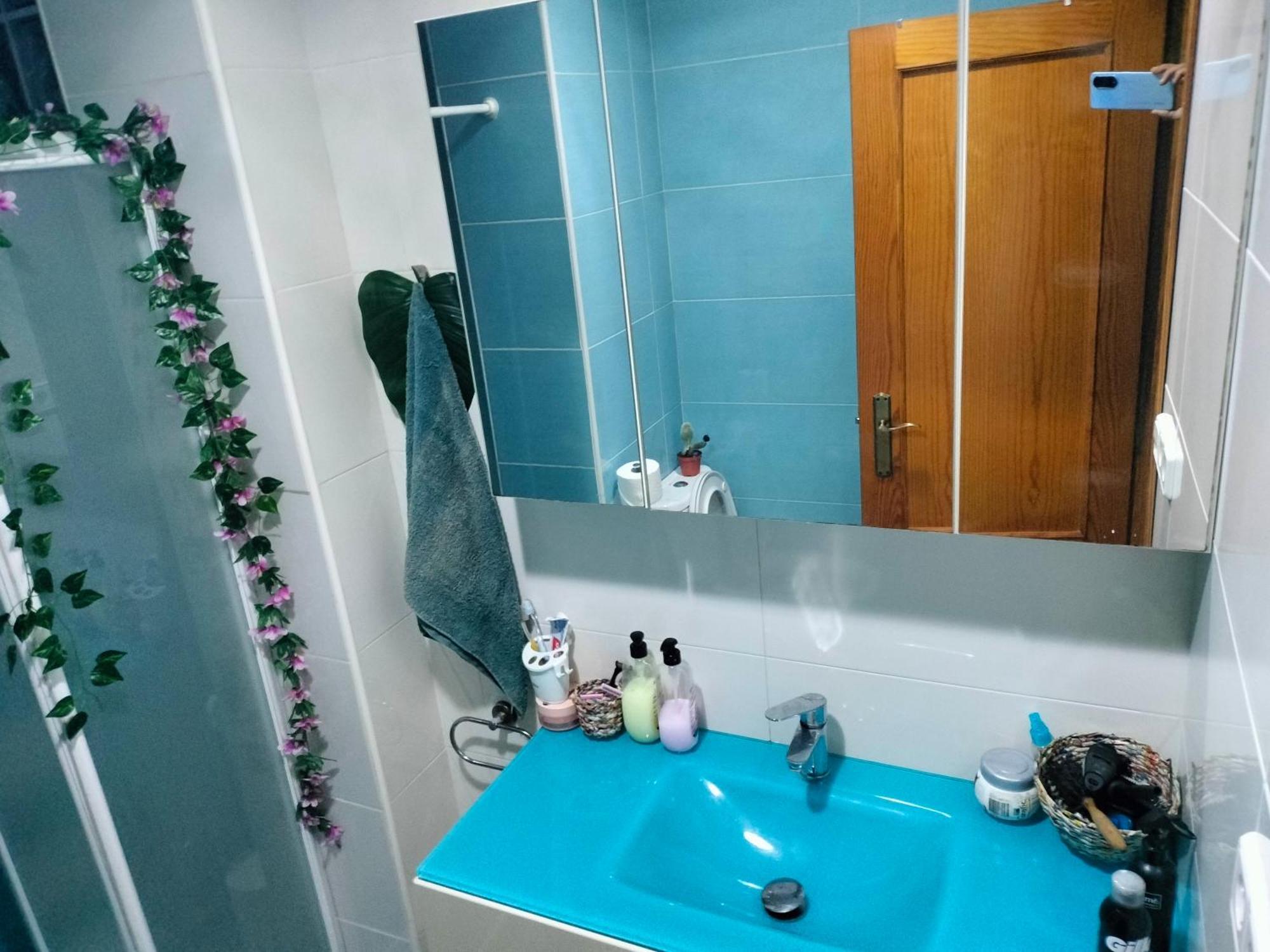 Habitacion Algiros บาเลนเซีย ภายนอก รูปภาพ